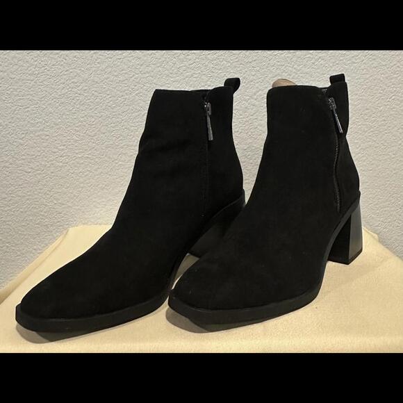 Anne Klein Fenley Ankle Boots Women's Size 8 - Picture 1 of 6